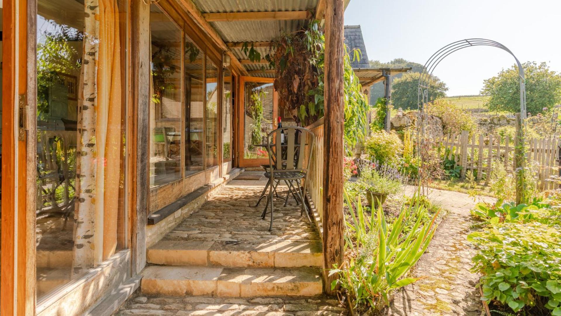 Villa The Calf Pens Andoversford Exterior foto
